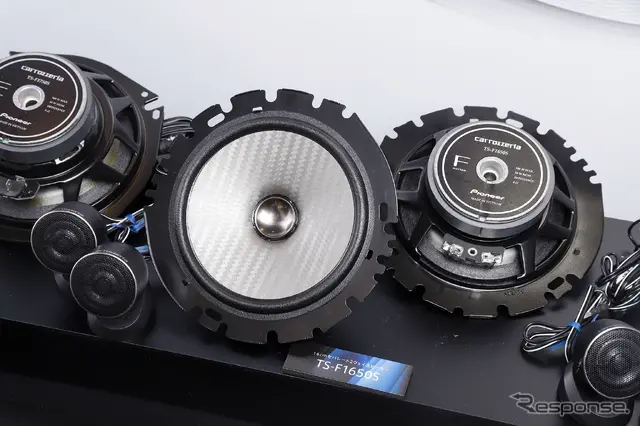 carrozzeria TS-F1650S