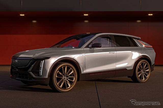 キャデラック・リリック