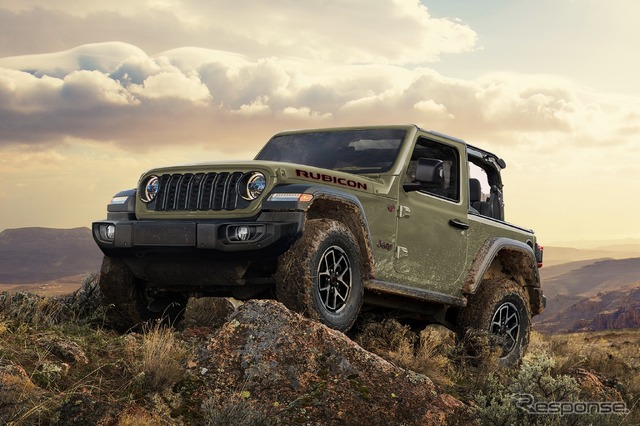 ジープ・ラングラー