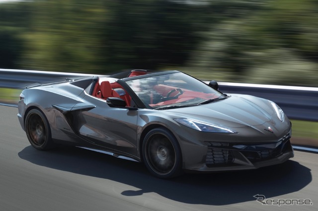 シボレー・コルベット