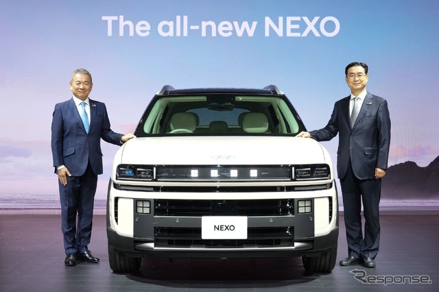 ヒョンデ（ジャパンモビリティショー2025）