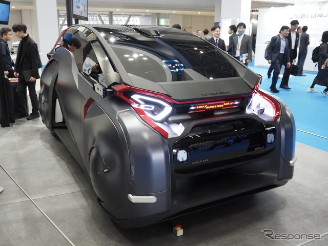 ジャパンモビリティショー2025