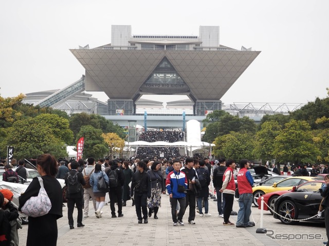 ジャパンモビリティショー2025