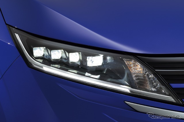 日産「ノート」