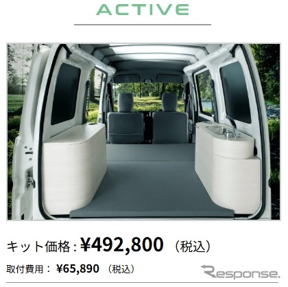 ACTIVE（アクティブ）