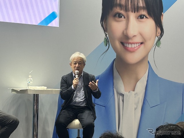 ＳＭＡＳ モビリティ戦略推進本部長 山田 幸人 氏