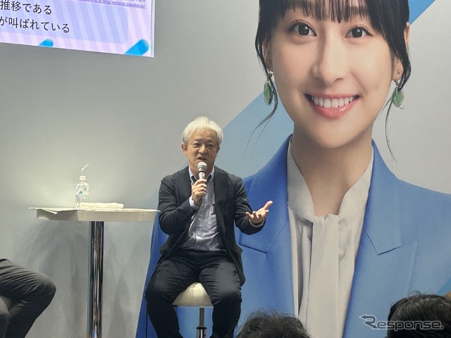 ＳＭＡＳ モビリティ戦略推進本部長 山田 幸人 氏