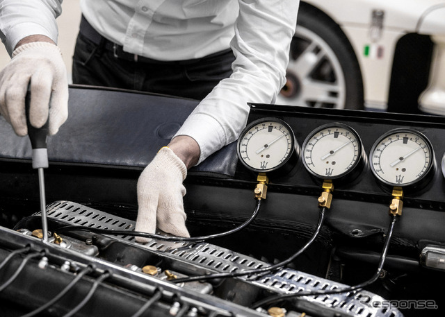 アルファロメオとマセラティの新プロジェクト「BOTTEGAFUORISERIE」