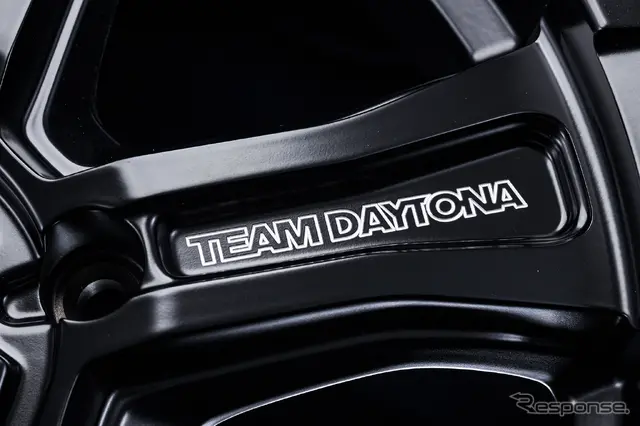 RAYS チームデイトナ FDX-AG セミグロスブラック