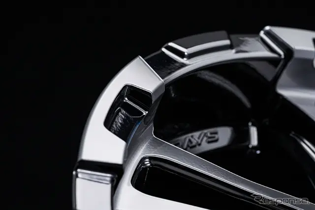 RAYS チームデイトナ FDX-SG DC/サイドグロッシーブラック