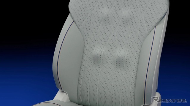 フォルビアの「ゼン」マッサージシステム