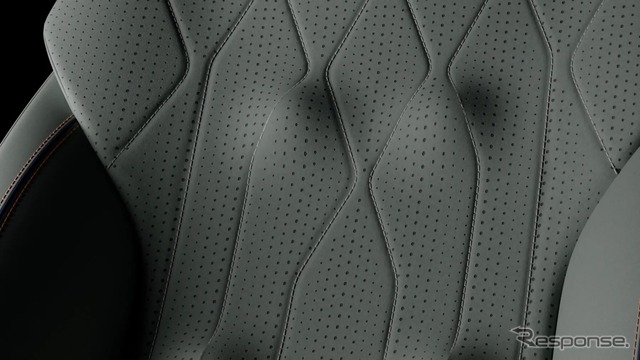 フォルビアの「ゼン」マッサージシステム