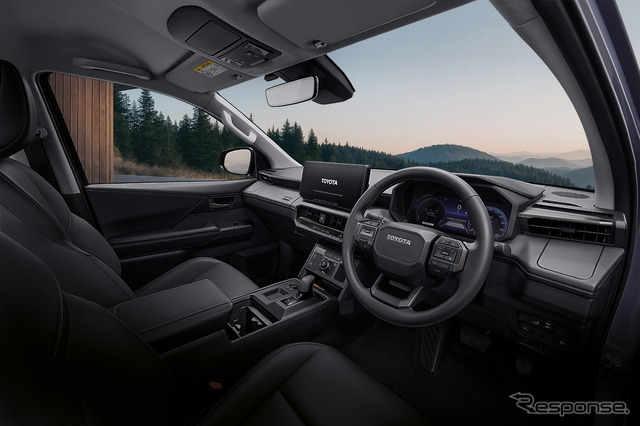 トヨタ・ハイラックス 新型