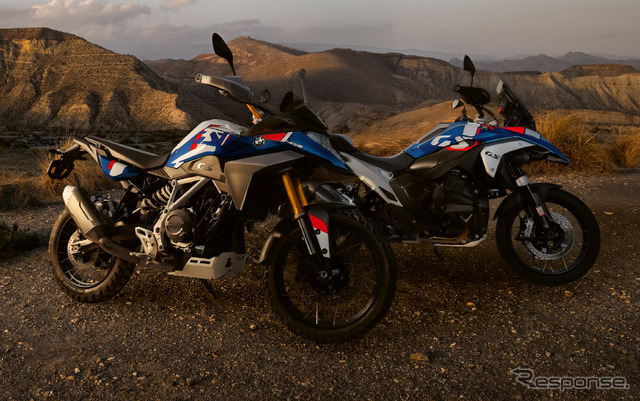 BMW F 450 GS