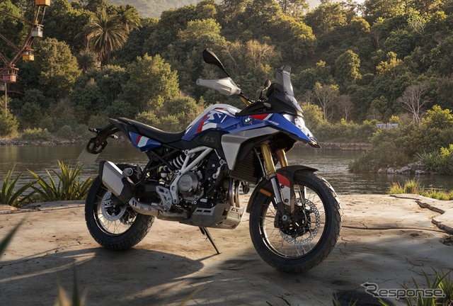 BMW F 450 GS