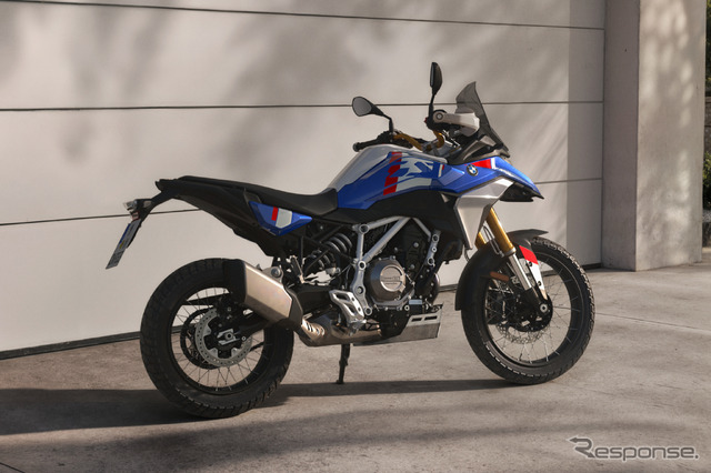 BMW F 450 GS