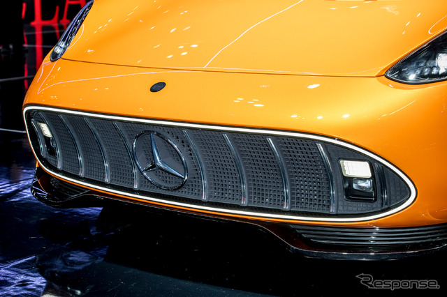 メルセデスベンツ CONCEPT AMG GT XX（ジャパンモビリティショー2025）