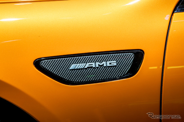 メルセデスベンツ CONCEPT AMG GT XX（ジャパンモビリティショー2025）