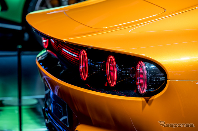 メルセデスベンツ CONCEPT AMG GT XX（ジャパンモビリティショー2025）