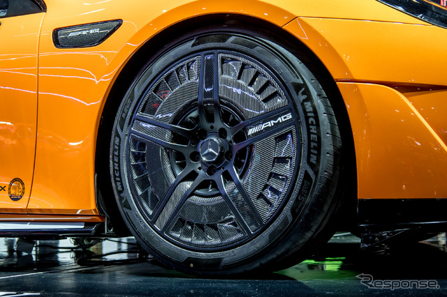 メルセデスベンツ CONCEPT AMG GT XX（ジャパンモビリティショー2025）