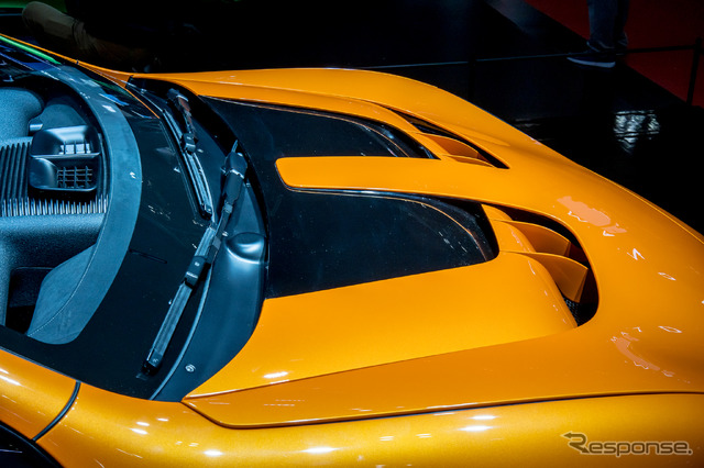 メルセデスベンツ CONCEPT AMG GT XX（ジャパンモビリティショー2025）