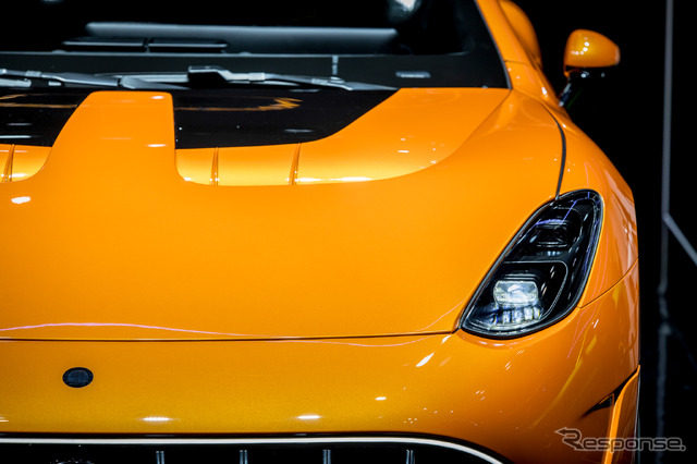 メルセデスベンツ CONCEPT AMG GT XX（ジャパンモビリティショー2025）