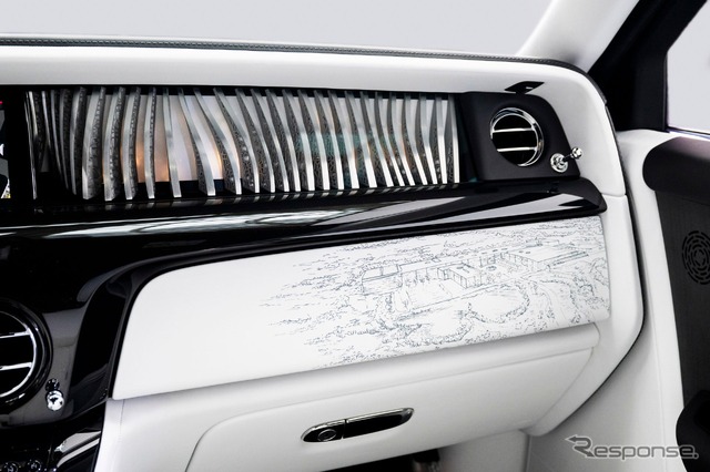 ロールスロイス・ファントム・センテナリー