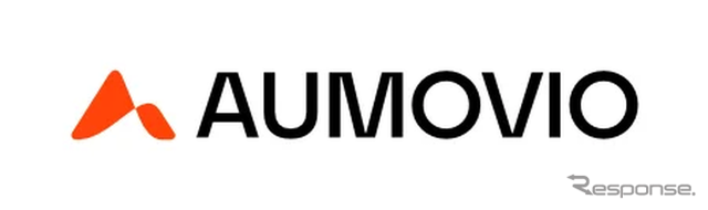 「AUMOVIO（オモビオ）」のロゴ