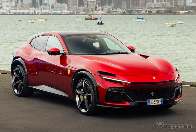 フェラーリ プロサングエ