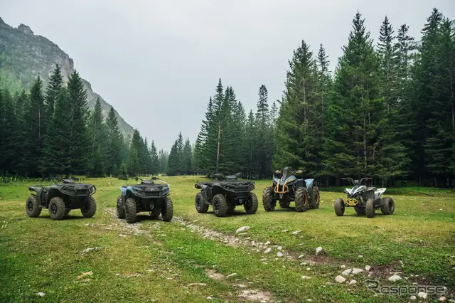 Can-Am Off-Road OUTLANDER DPS 500