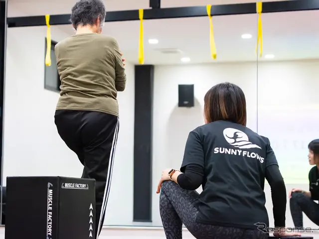 AIを活用した運転診断と身体トレーニングを組み合わせたサービス「ドラトレ」の実証実験