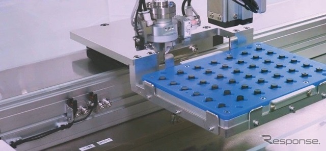 サーボシステムMINAS A7とモーションコントローラGM1の組み合わせ