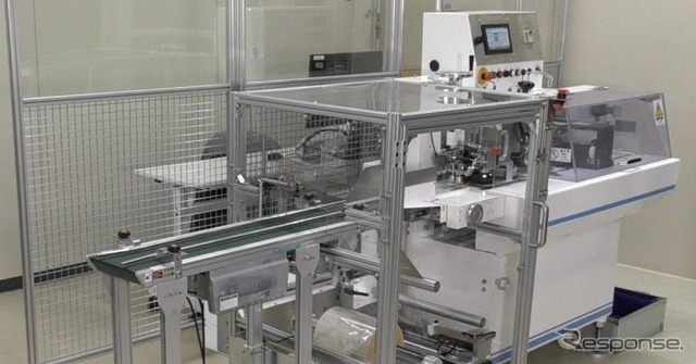 包装機ソリューション