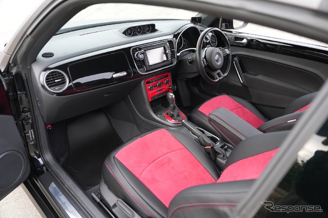 VWザ・ビートルをベースとしたカスタムモデル「NB-2 Neo Bug Style」