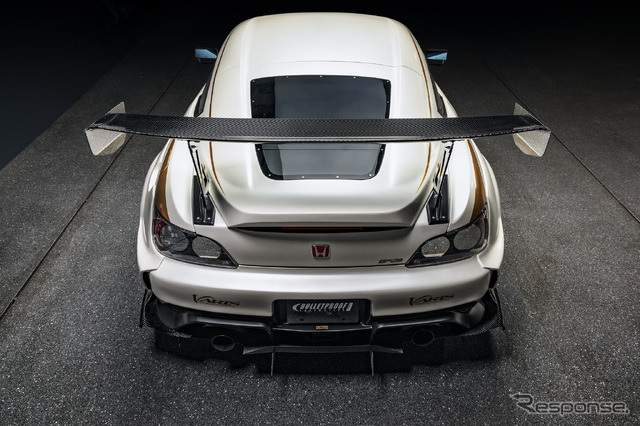 ホンダ S2000 のカスタマイズモデル「BP25」