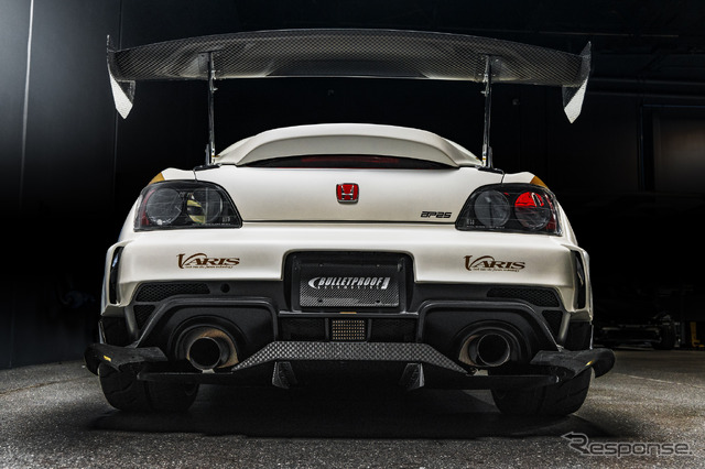ホンダ S2000 のカスタマイズモデル「BP25」