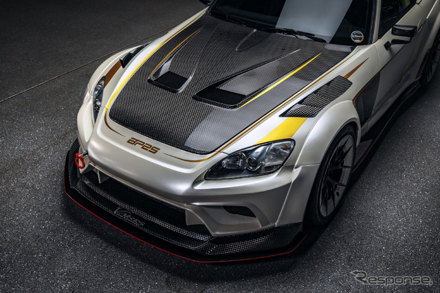 ホンダ S2000 のカスタマイズモデル「BP25」