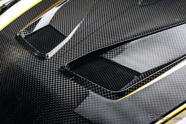 ホンダ S2000 のカスタマイズモデル「BP25」