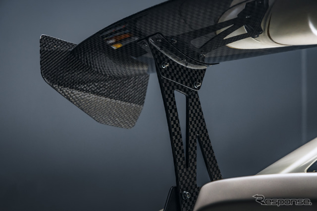 ホンダ S2000 のカスタマイズモデル「BP25」