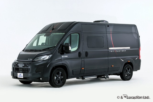 トイファクトリー DA VINCI 6.0〈STAR WARS〉EDITION