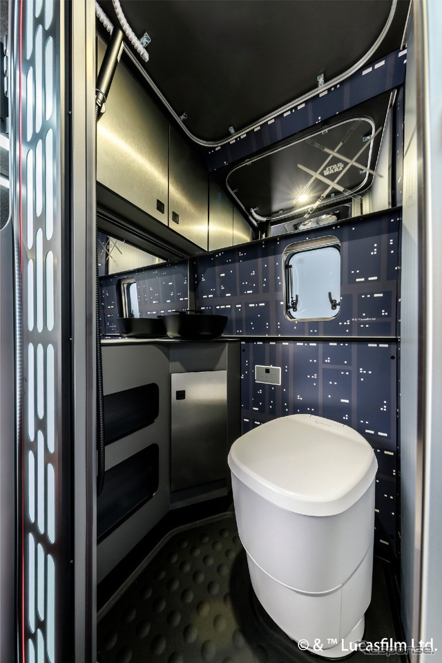 トイファクトリー DA VINCI 6.0〈STAR WARS〉EDITION