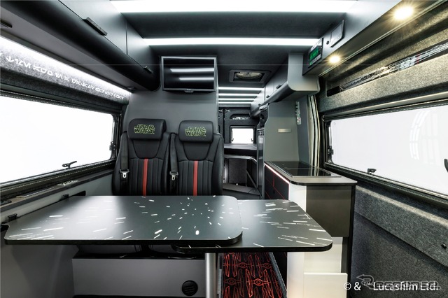 トイファクトリー DA VINCI 6.0〈STAR WARS〉EDITION