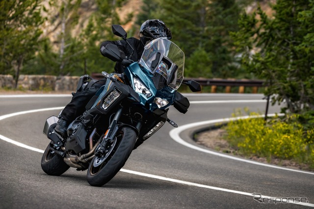 カワサキ VERSYS 1100 SE 2026年モデル