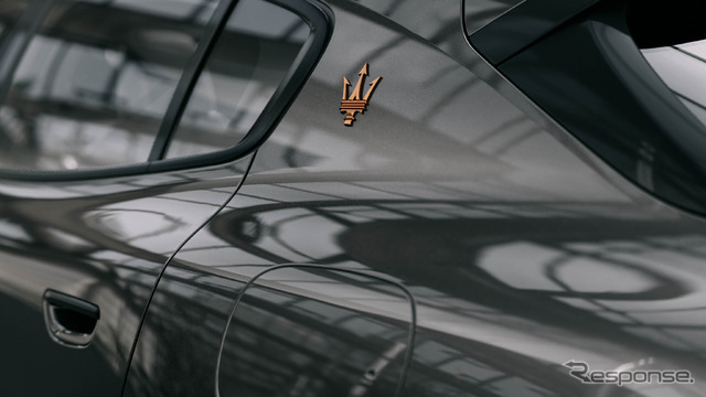 マセラティ・グレカーレ のEV「フォルゴーレ」の2026年モデル