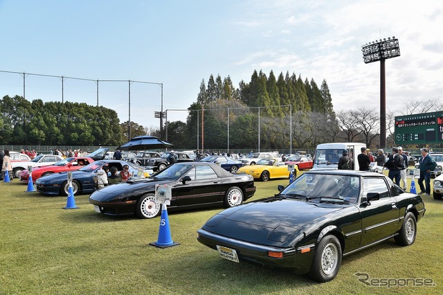 クラシックカーフェスティバル2025 in 北本総合公園