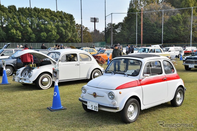 クラシックカーフェスティバル2025 in 北本総合公園