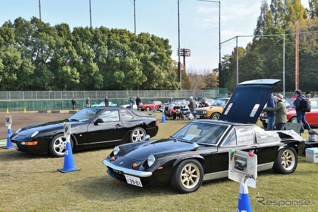 クラシックカーフェスティバル2025 in 北本総合公園