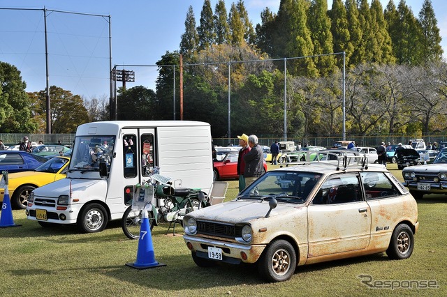 クラシックカーフェスティバル2025 in 北本総合公園