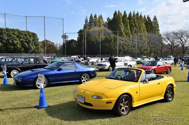 クラシックカーフェスティバル2025 in 北本総合公園