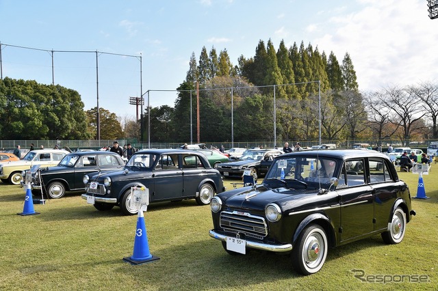 クラシックカーフェスティバル2025 in 北本総合公園